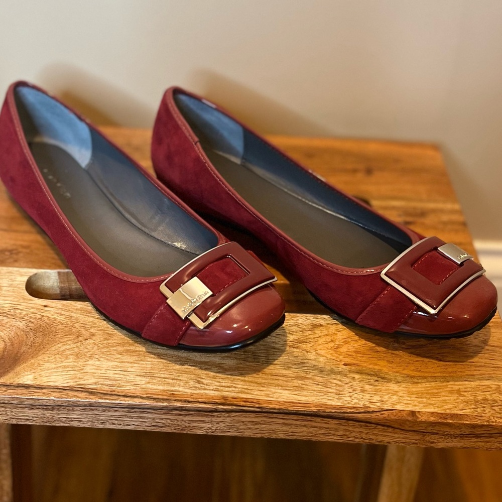 Ballet flat